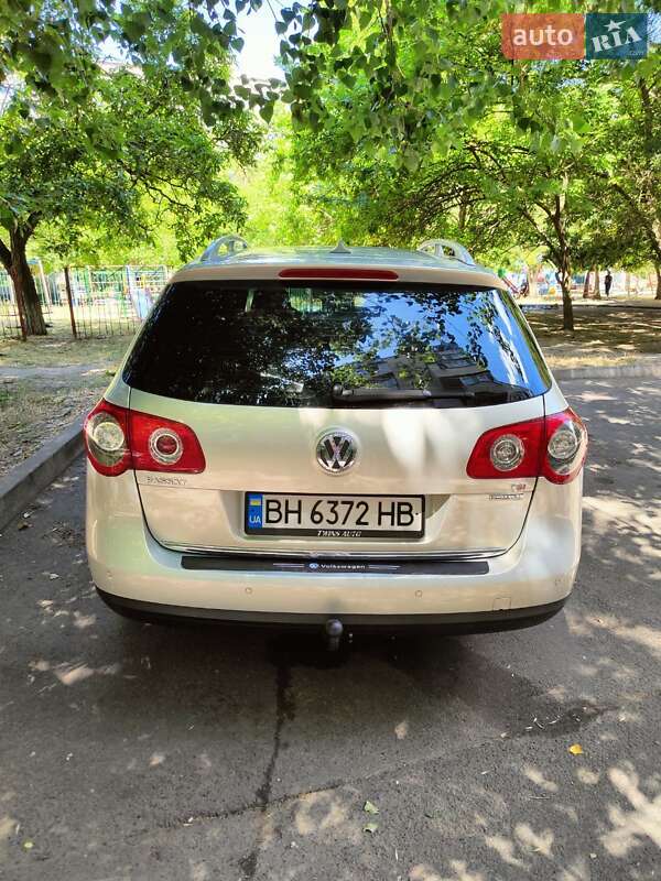 Універсал Volkswagen Passat 2009 в Одесі фото 10 Універсал Volkswagen Passat 2009 в Одесі