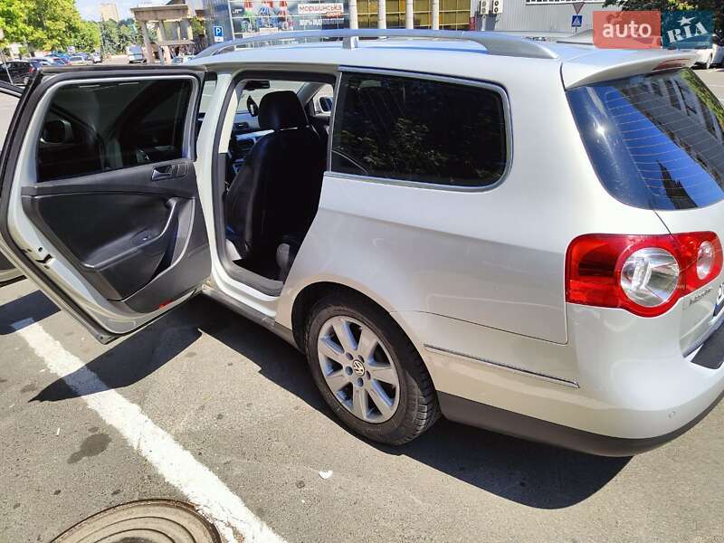 Універсал Volkswagen Passat 2009 в Одесі фото 14 Універсал Volkswagen Passat 2009 в Одесі