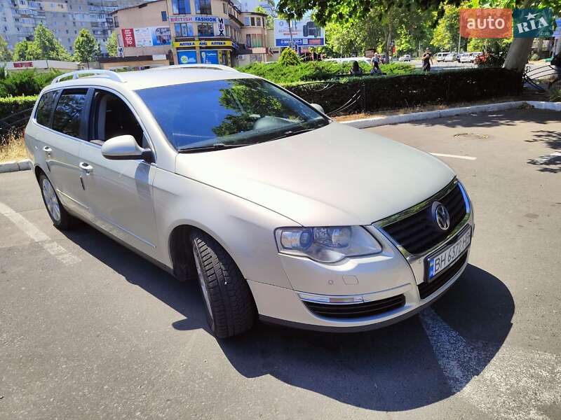 Універсал Volkswagen Passat 2009 в Одесі фото 20 Універсал Volkswagen Passat 2009 в Одесі