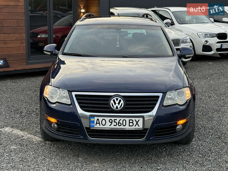 Volkswagen Passat 2005