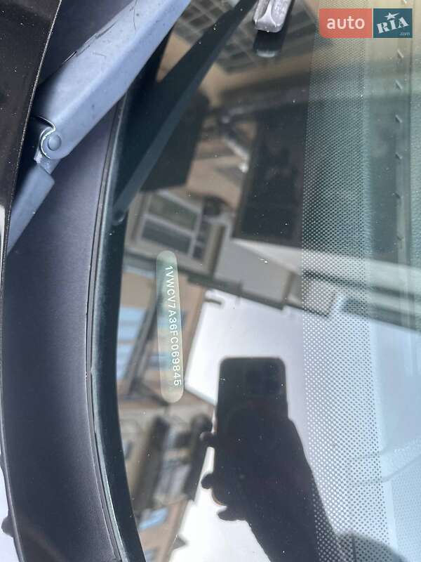 Седан Volkswagen Passat 2015 в Одессе фото 18 Седан Volkswagen Passat 2015 в Одессе