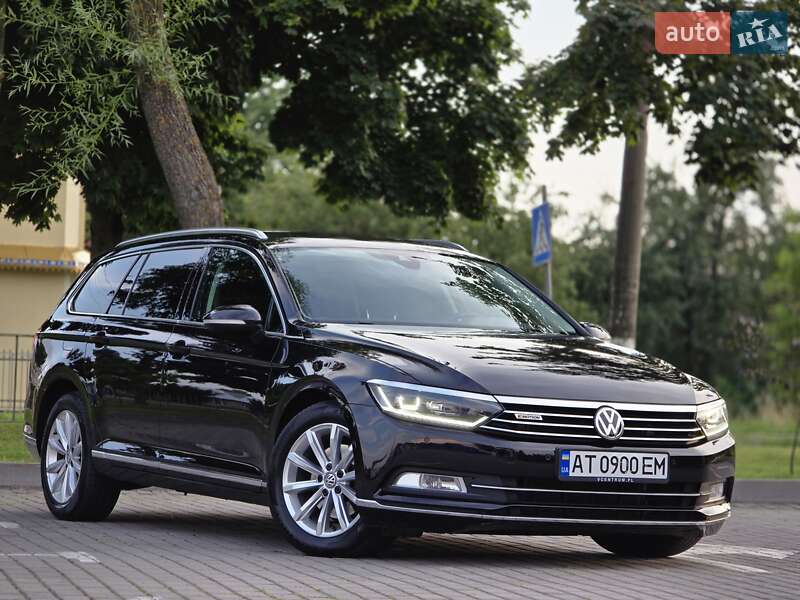 Volkswagen Passat 2017