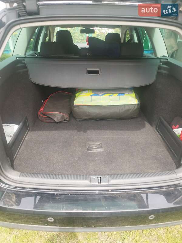 Универсал Volkswagen Passat 2007 в Снятине