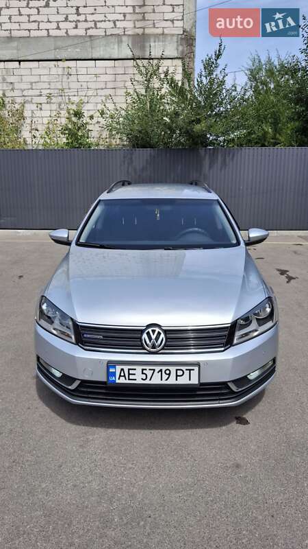 Универсал Volkswagen Passat 2013 в Днепре
