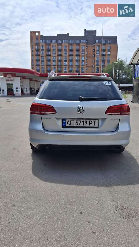 Универсал Volkswagen Passat 2013 в Днепре