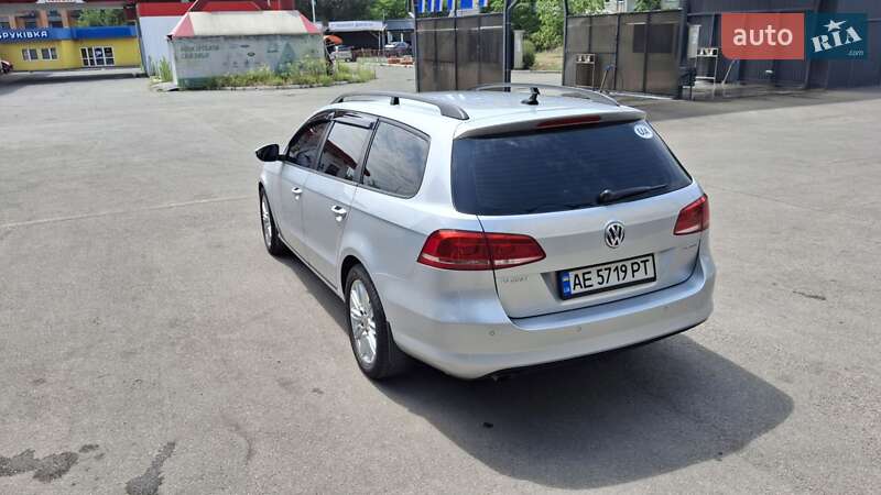 Универсал Volkswagen Passat 2013 в Днепре