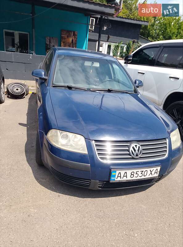 Volkswagen Passat 2005