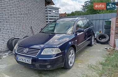 Універсал Volkswagen Passat 2003 в Умані