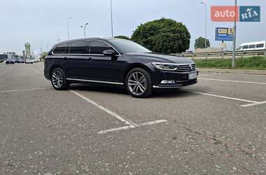 Універсал Volkswagen Passat 2018 в Києві