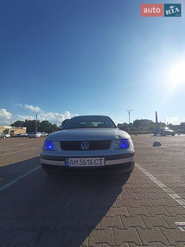 Volkswagen Passat 1999