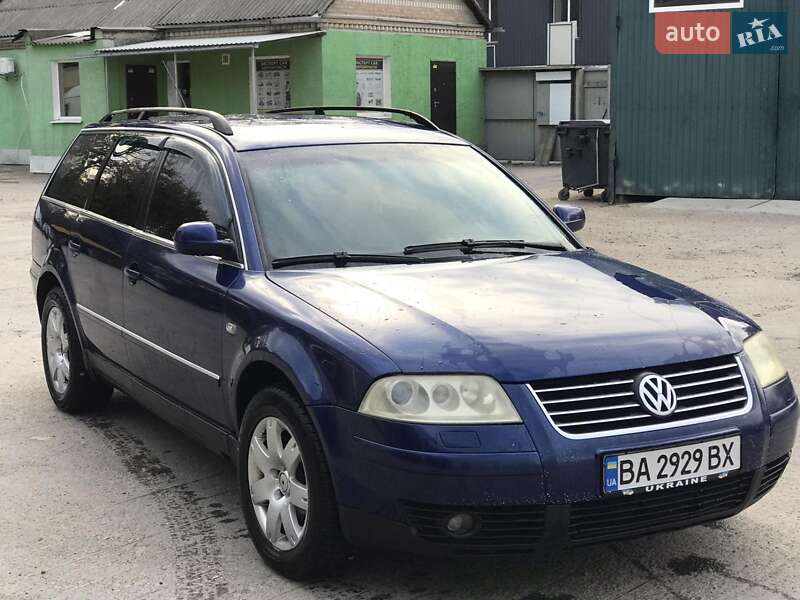Volkswagen Passat 2004 Volkswagen Passat 2004