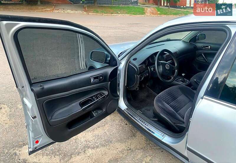 Седан Volkswagen Passat 2002 в Богодухіву фото 7 Седан Volkswagen Passat 2002 в Богодухіву