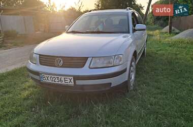 Універсал Volkswagen Passat 1999 в Кам'янець-Подільському
