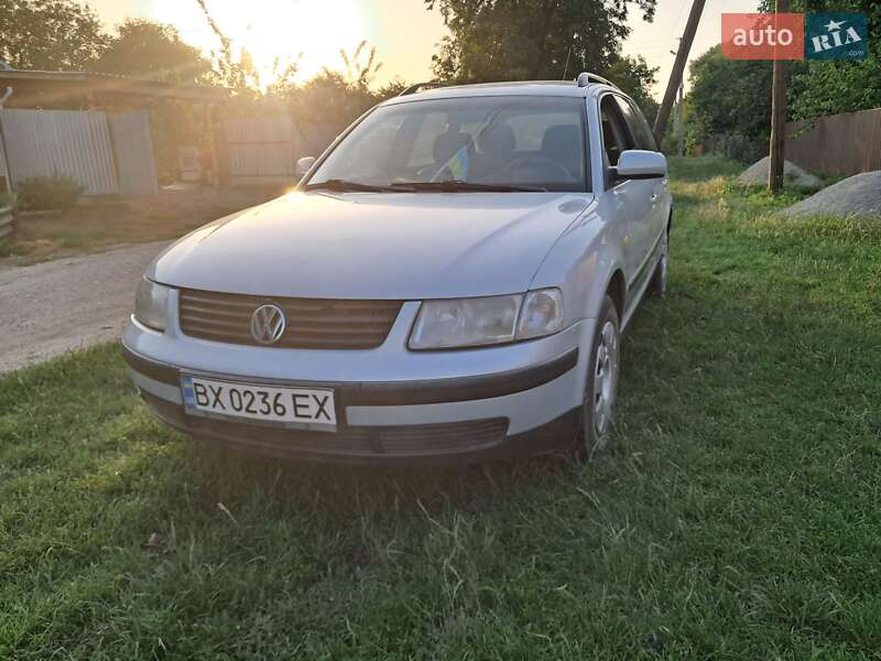 Volkswagen Passat 1999 Volkswagen Passat 1999