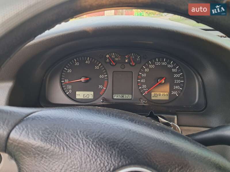 Универсал Volkswagen Passat 1999 в Каменец-Подольском фото 6 Универсал Volkswagen Passat 1999 в Каменец-Подольском
