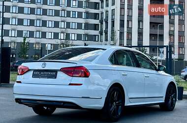 Седан Volkswagen Passat 2016 в 