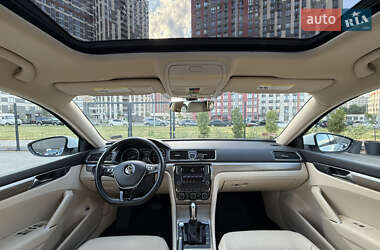 Седан Volkswagen Passat 2016 в 
