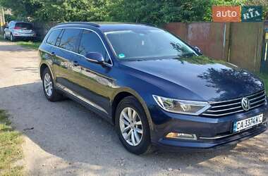 Универсал Volkswagen Passat 2016 в Чигирине