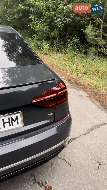 Седан Volkswagen Passat 2018 в Кременчуці