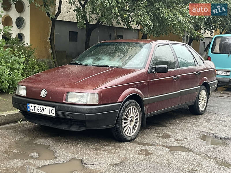 Volkswagen Passat 1991