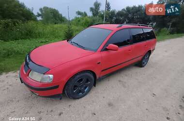 Універсал Volkswagen Passat 1997 в Тернополі