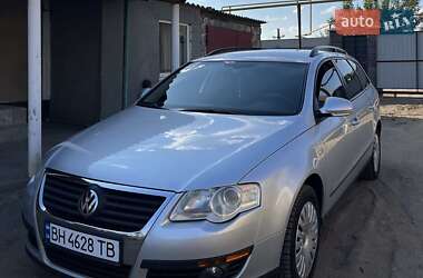 Универсал Volkswagen Passat 2008 в Ширяево