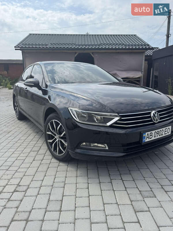 Volkswagen Passat 2017