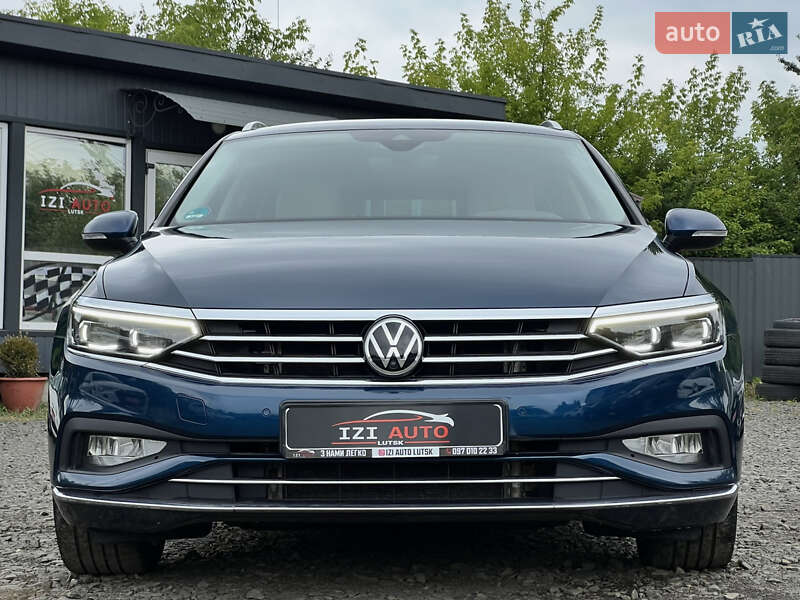 Универсал Volkswagen Passat 2022 в Луцке