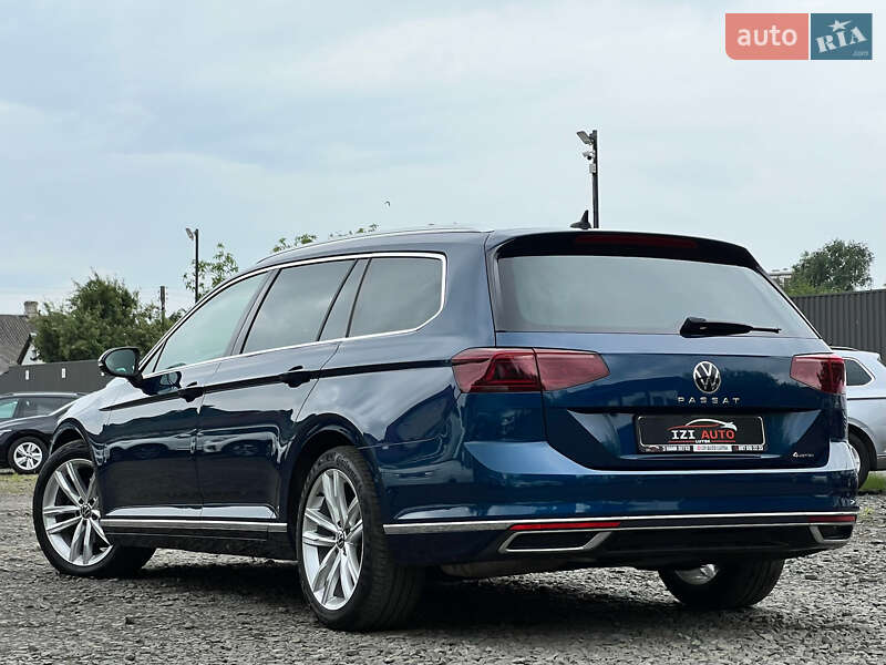 Универсал Volkswagen Passat 2022 в Луцке