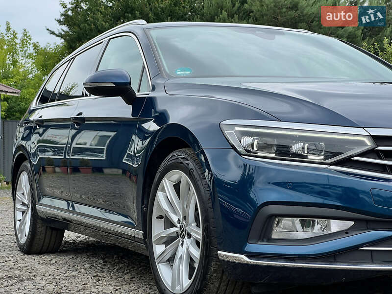 Универсал Volkswagen Passat 2022 в Луцке