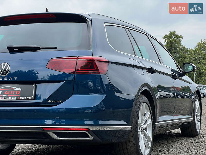 Универсал Volkswagen Passat 2022 в Луцке
