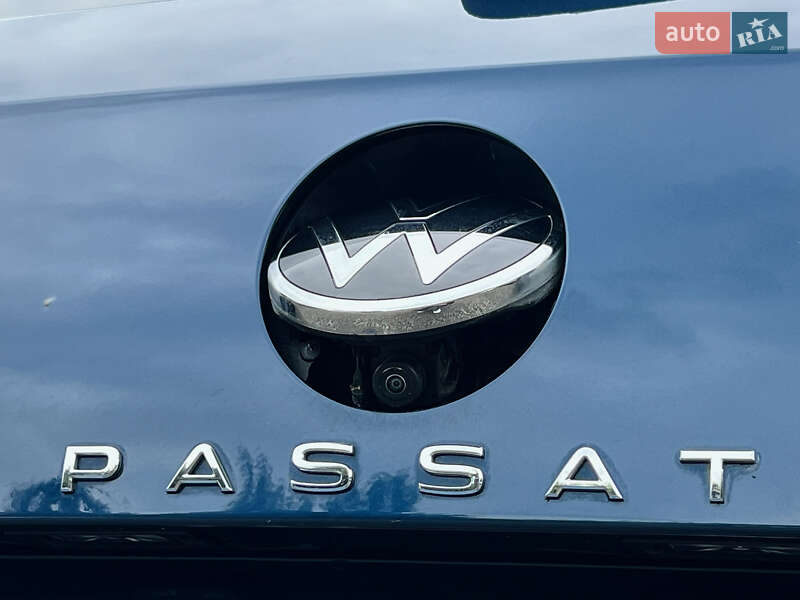 Универсал Volkswagen Passat 2022 в Луцке