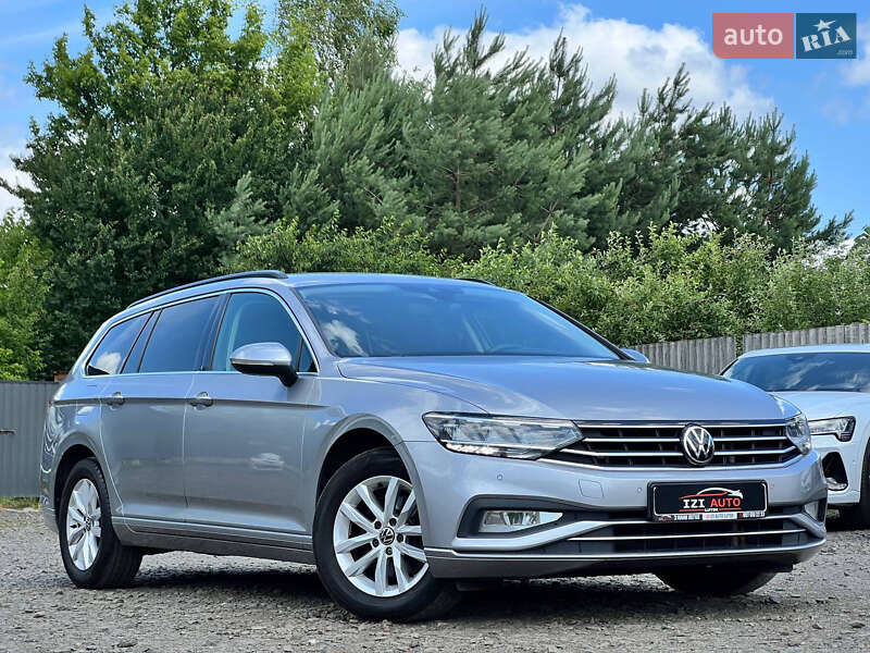 Volkswagen Passat 2021