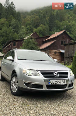 Универсал Volkswagen Passat 2007 в Дубовом