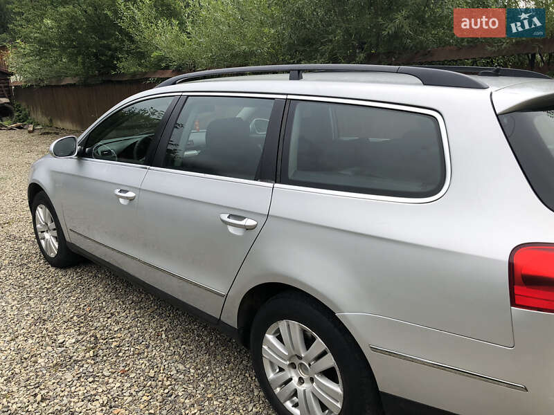 Универсал Volkswagen Passat 2007 в Дубовом