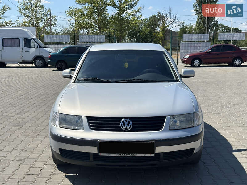 Volkswagen Passat 1997