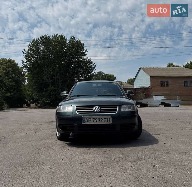 Volkswagen Passat 2004