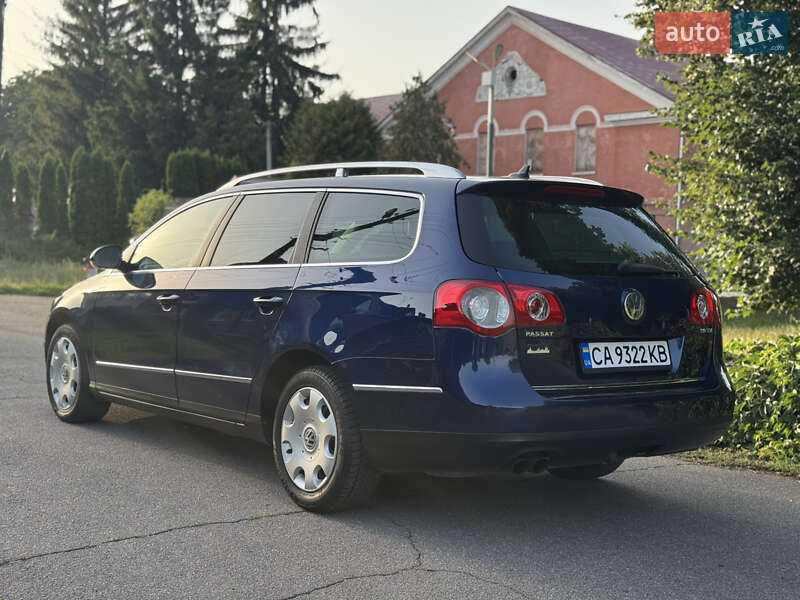 Универсал Volkswagen Passat 2008 в Умани