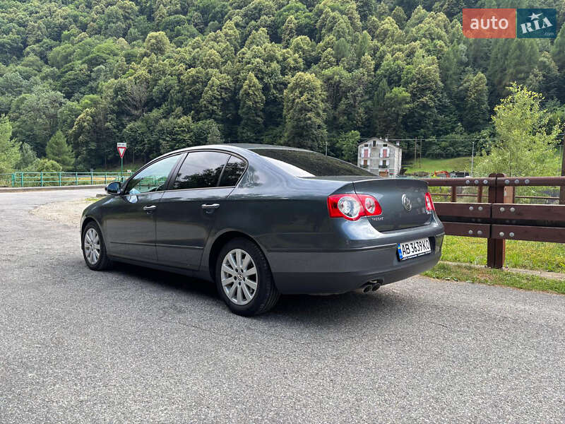 Седан Volkswagen Passat 2008 в Виннице