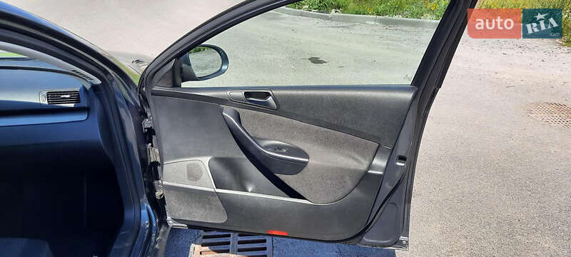 Седан Volkswagen Passat 2008 в Виннице