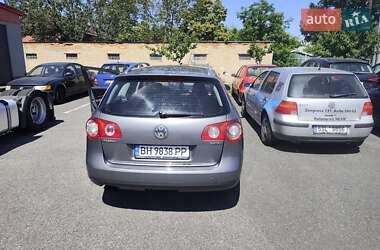 Универсал Volkswagen Passat 2006 в Ивано-Франковске