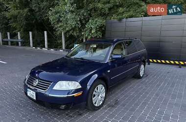 Универсал Volkswagen Passat 2002 в Житомире