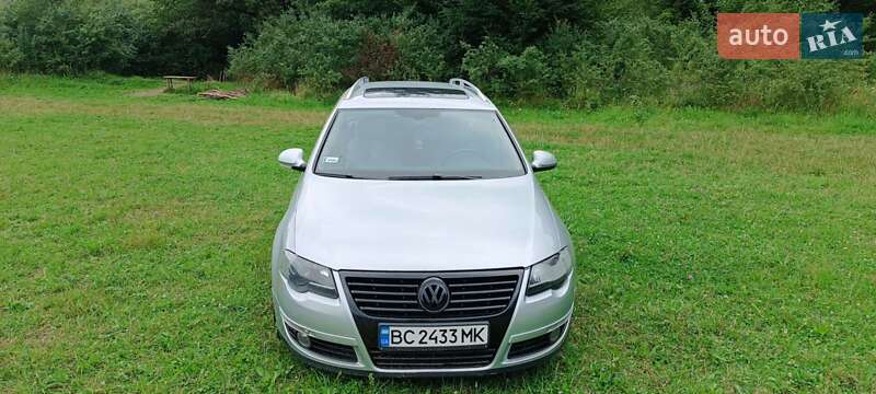 Volkswagen Passat 2006