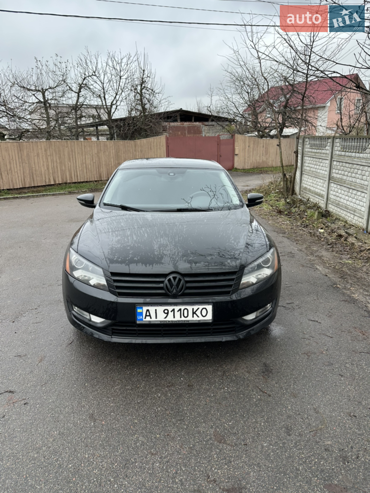 2015 Volkswagen Passat - мініатюра 6