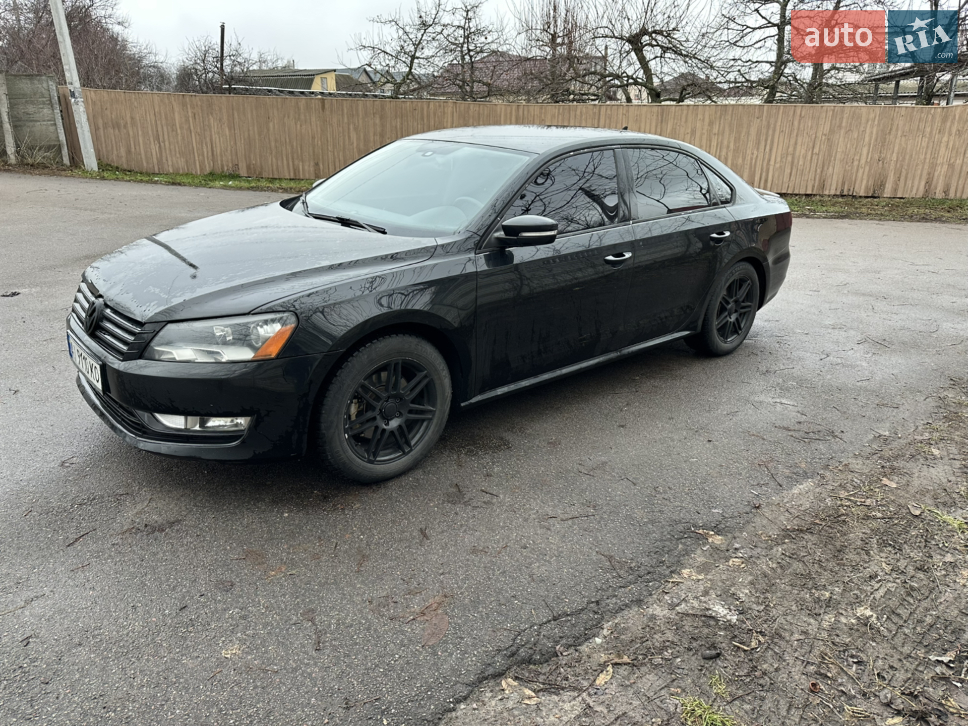 2015 Volkswagen Passat - мініатюра 7