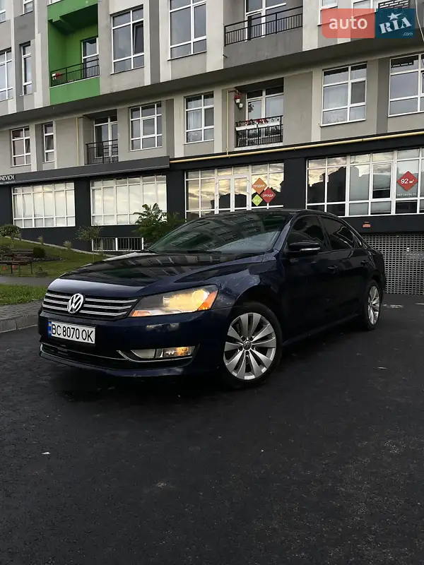 Volkswagen Passat