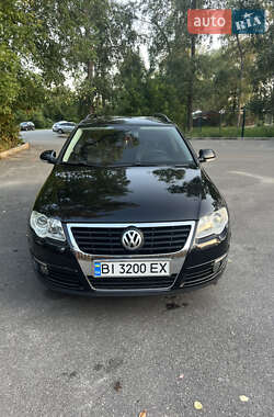 Універсал Volkswagen Passat 2007 в Полтаві