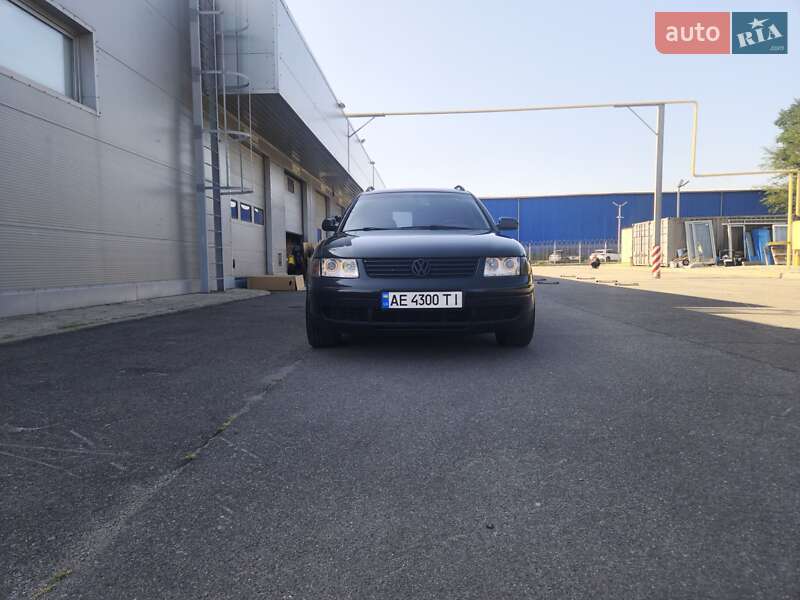 Універсал Volkswagen Passat 1999 в Дніпрі фото 4 Універсал Volkswagen Passat 1999 в Дніпрі