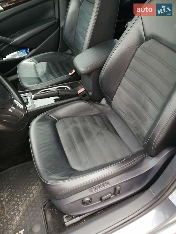 Седан Volkswagen Passat 2014 в Львове фото 10 Седан Volkswagen Passat 2014 в Львове