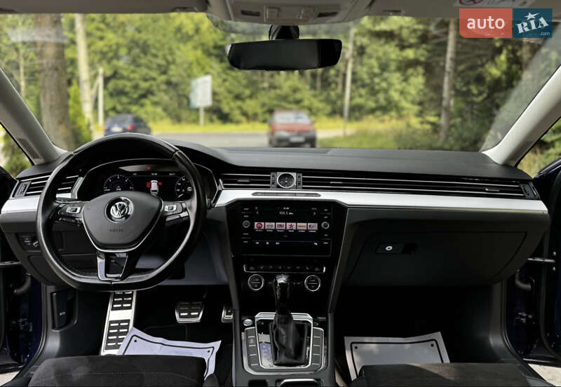 Универсал Volkswagen Passat 2019 в Самборе